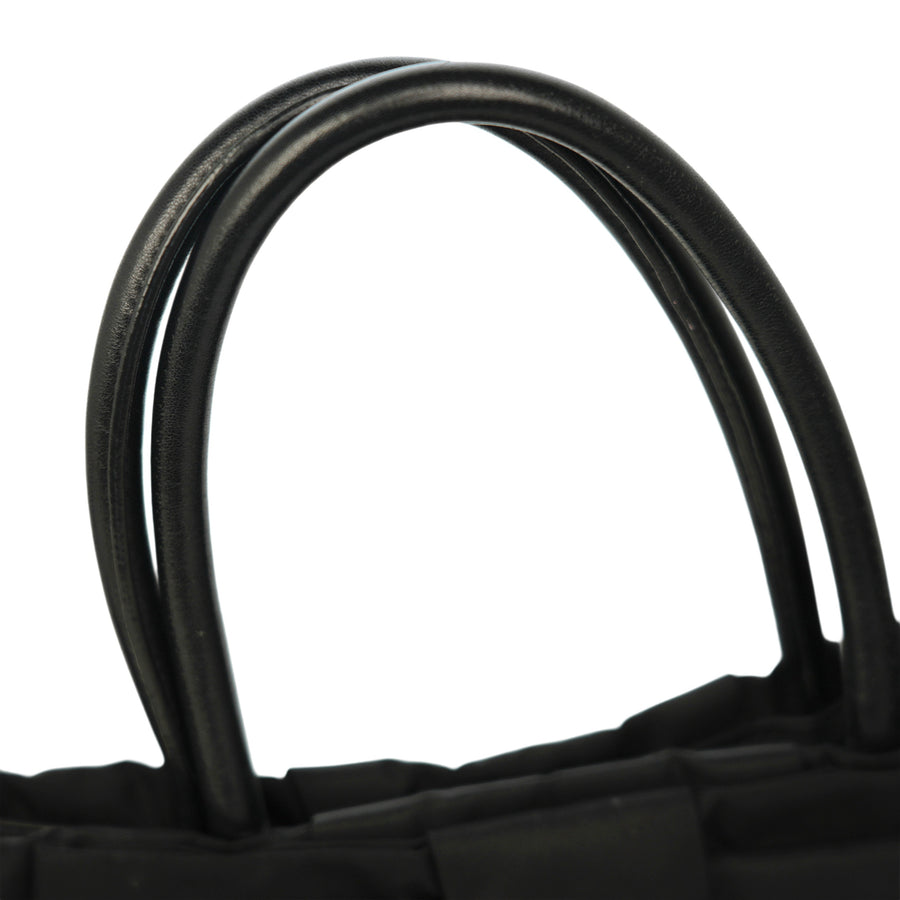 PRADA Nylon Ribbon Handbag