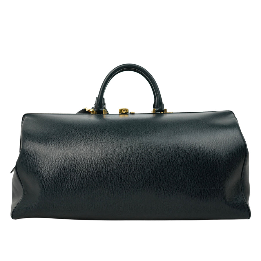 CELINE Boston Handbag/Shoulder Bag 2-Way