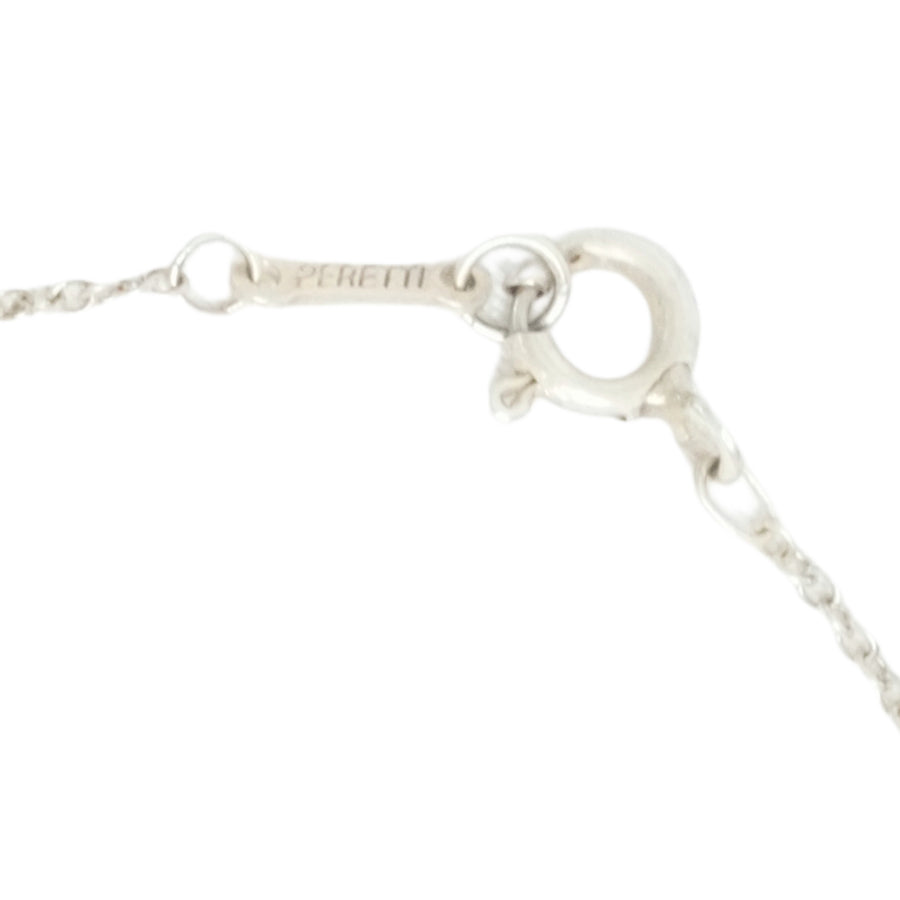 TIFFANY & CO. Ag925 Apple Necklace