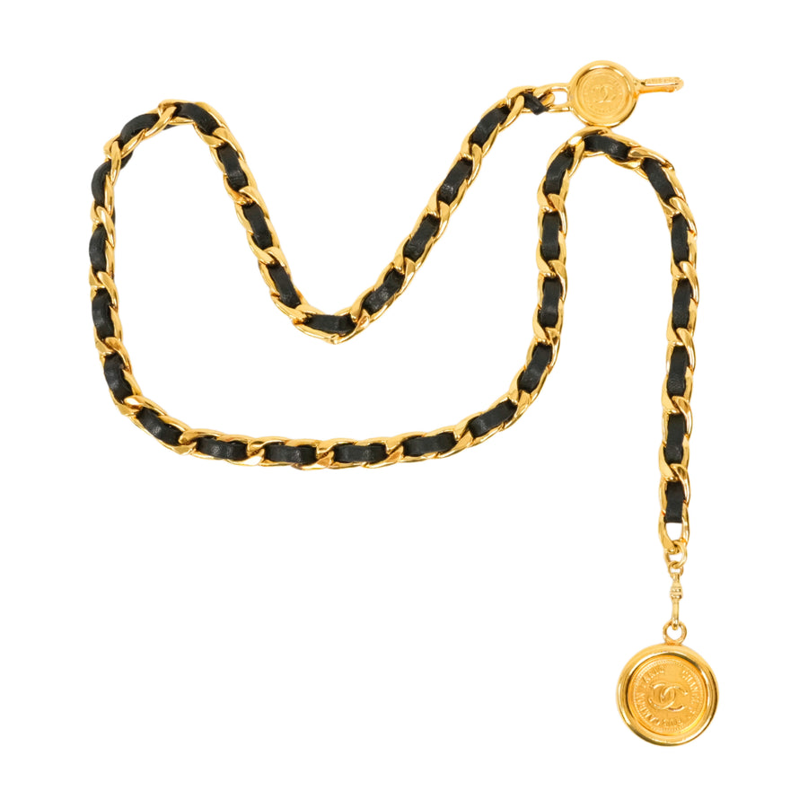 CHANEL 31 Rue Cambon Chain Belt