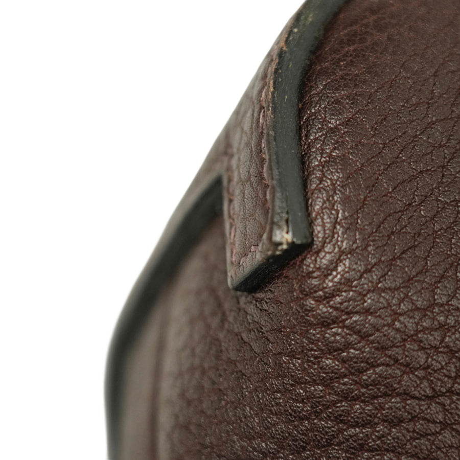 HERMES Escapade Fjord Handbag