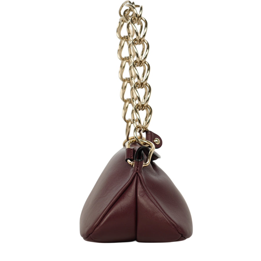CHLOE Juana Handbag/Shoulder Bag 2-Way