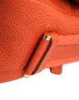 HERMES Boulange Shoulder Bag