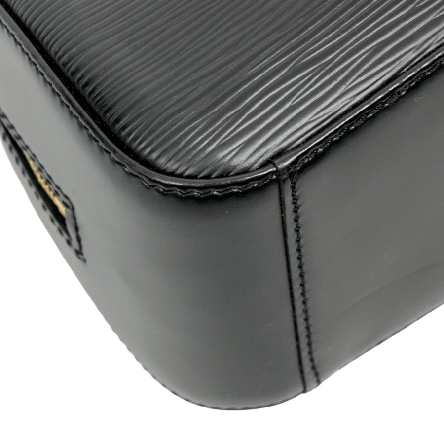 LOUIS VUITTON Epi Jasmin Handbag M52082