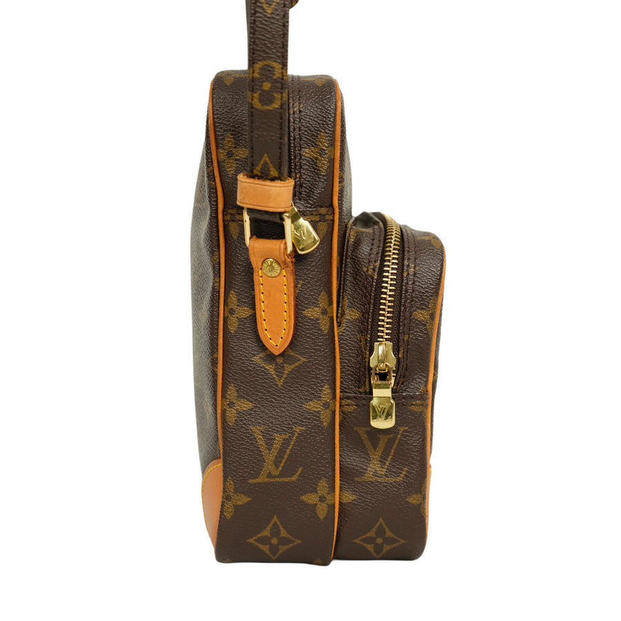 LOUIS VUITTON Monogram Amazon M45236 Shoulder Bag