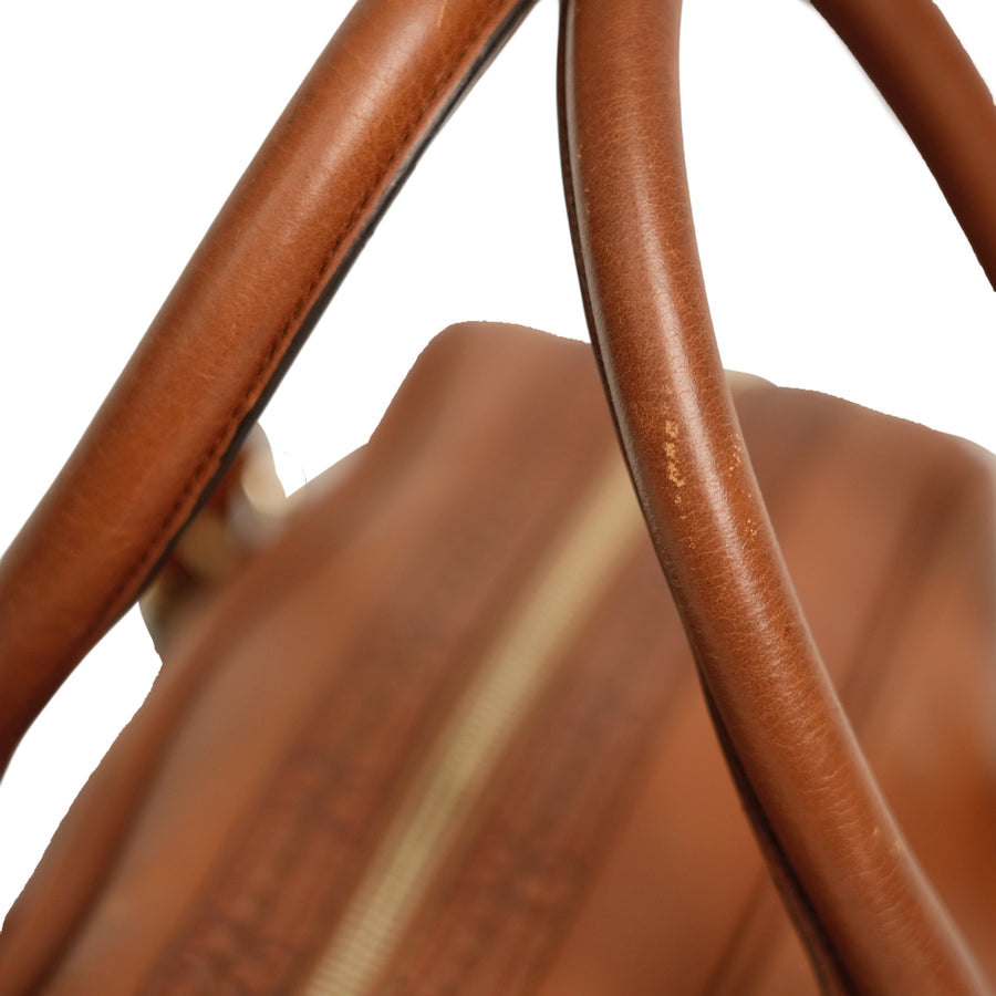 GUCCI GG Pattern Handbag