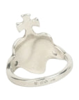 VIVIENNE WESTWOOD Diamante Ring