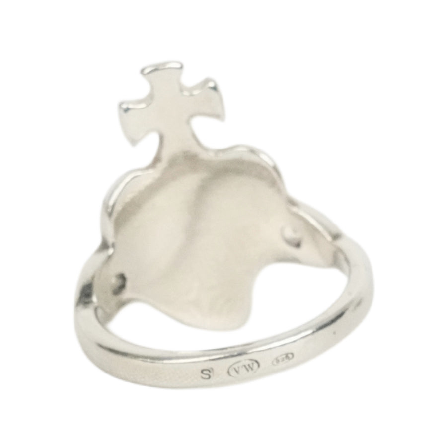 VIVIENNE WESTWOOD Diamante Ring