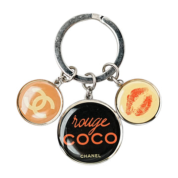 CHANEL Coco Mark Keychain OTHER ACCESSORY