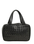 BOTTEGA VENETA Intrecciato Boston Bag Handbag
