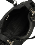 PRADA Nylon Handbag