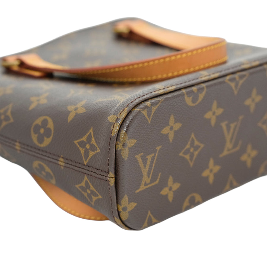 LOUIS VUITTON Monogram VavinPM Handbag M51172