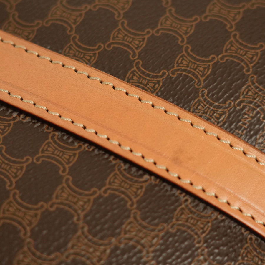 CELINE Macadam Briefcase / Handbag