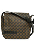 CELINE Macadam Shoulder Bag