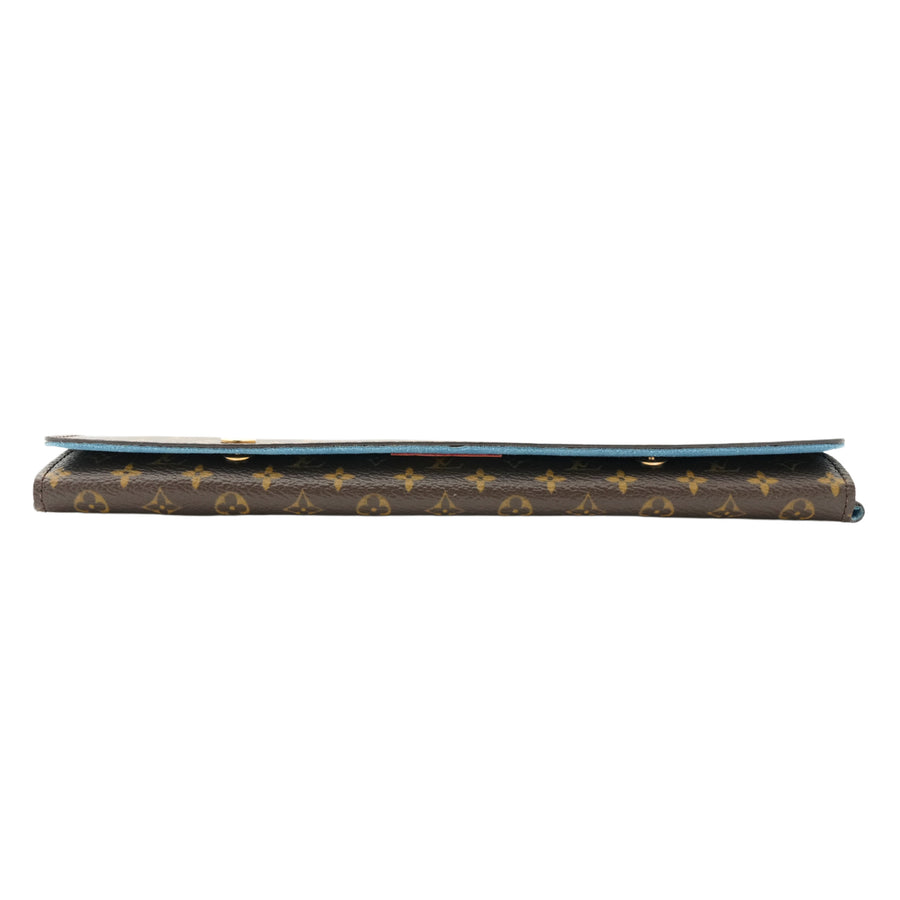 LOUIS VUITTON Monogram Watch Case OTHER ACCESSORY