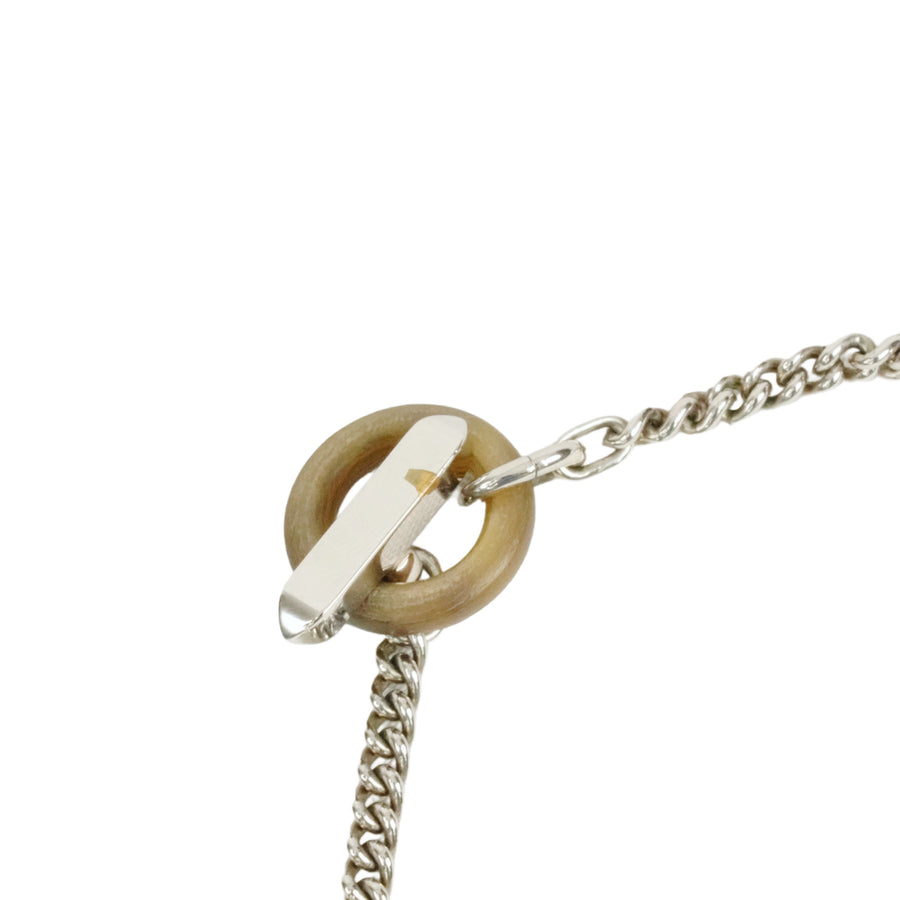 HERMES Destrier Necklace