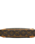 LOUIS VUITTON Monogram Pochette Marly Dragonne Handbag M51825