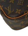 LOUIS VUITTON Monogram Truville Handbag M42228