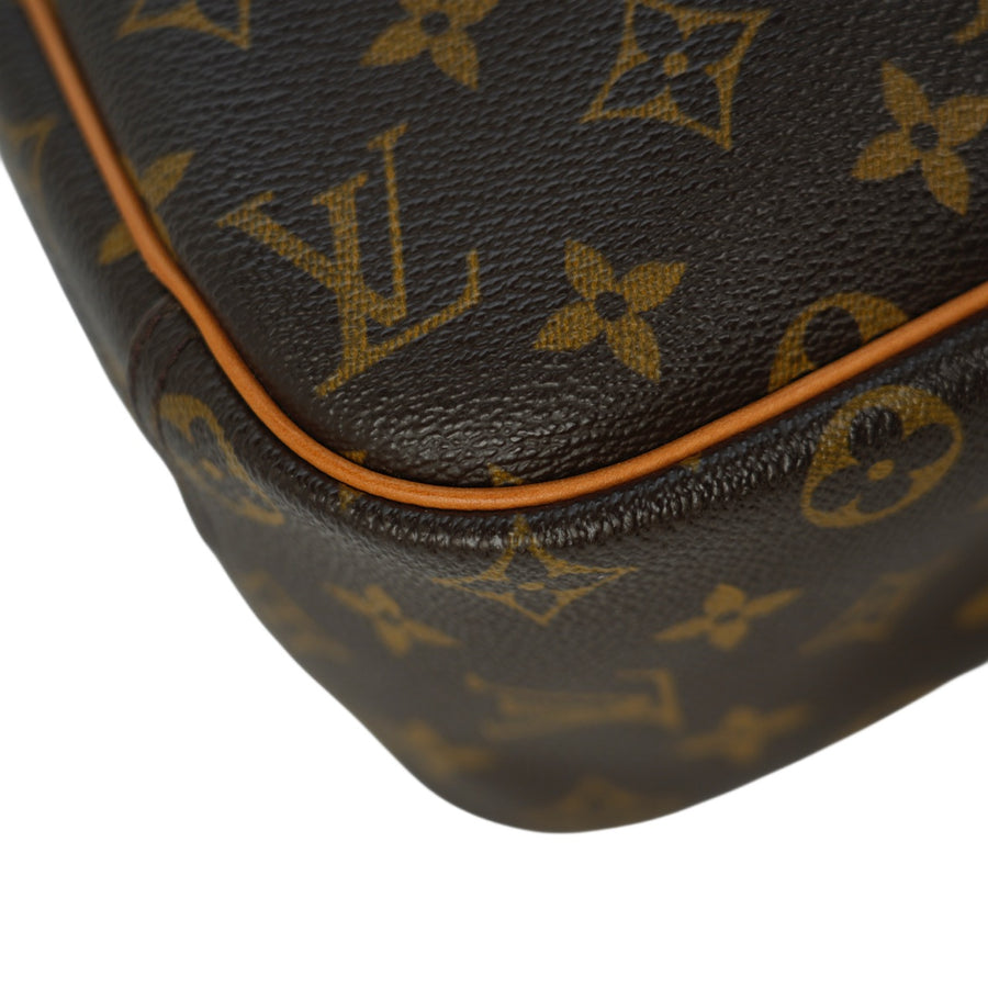LOUIS VUITTON Monogram Truville Handbag M42228