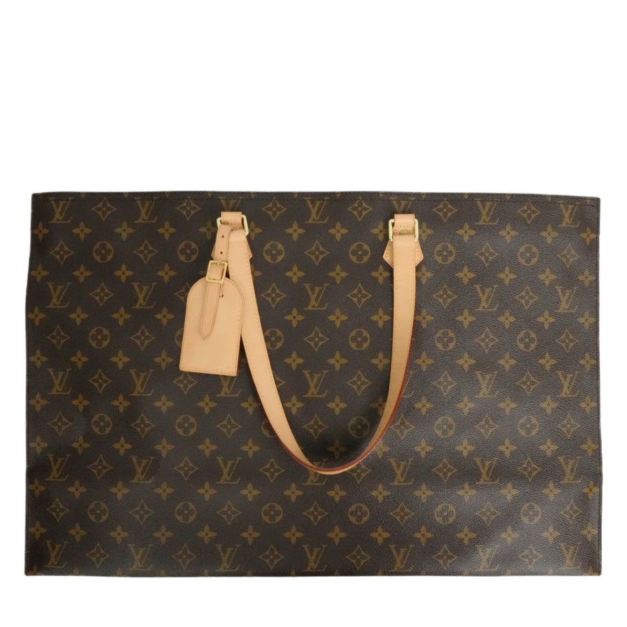 LOUIS VUITTON Monogram All-In MM Tote Bag M47029