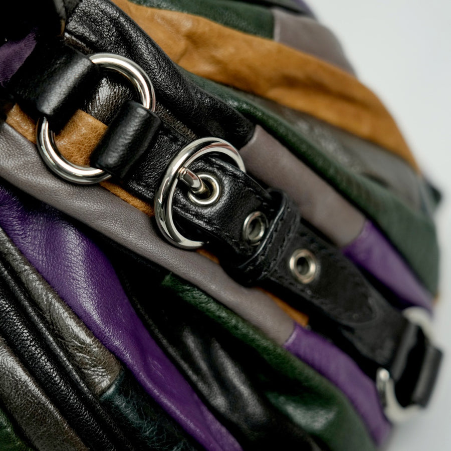 MIU MIU Patchwork Handbag