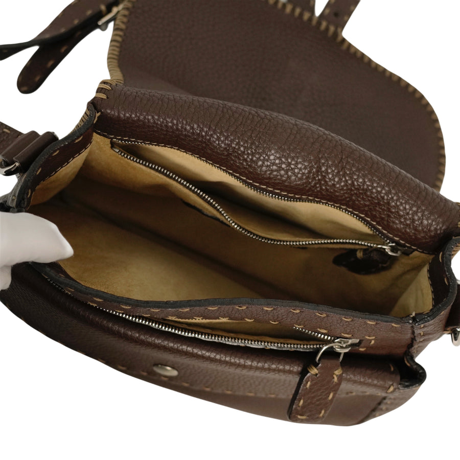 FENDI Selleria Shoulder Bag