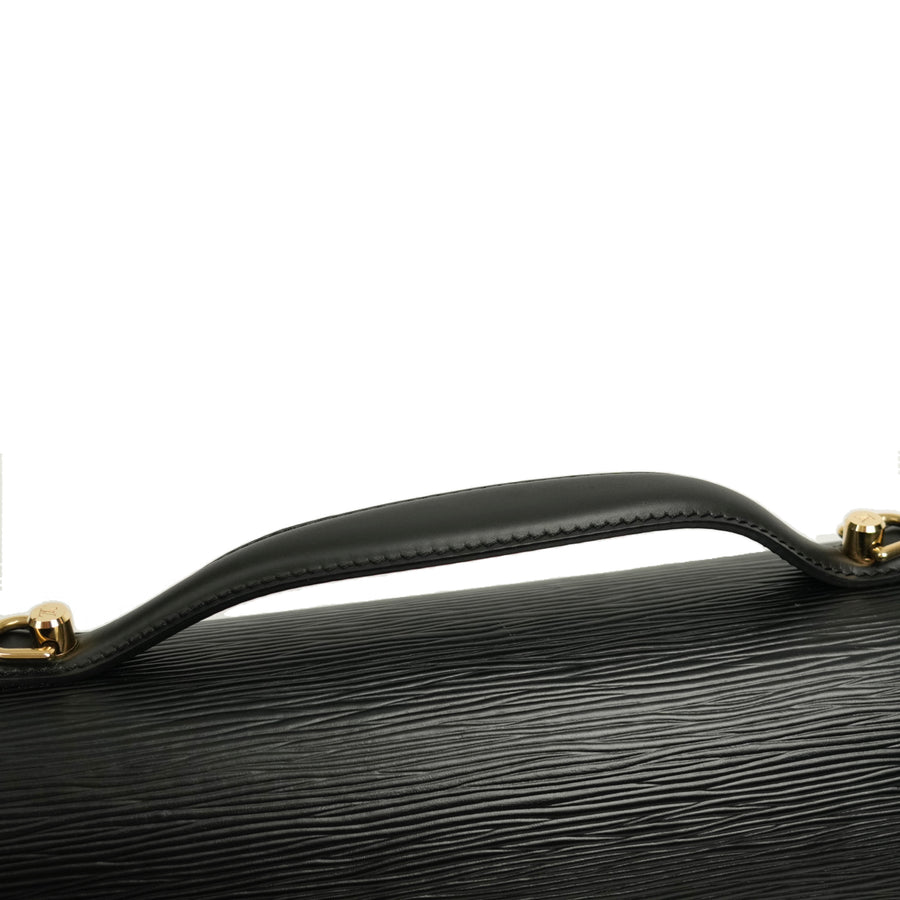 LOUIS VUITTON Epi Monceau M52122 2Way Handbag / Shoulder Bag