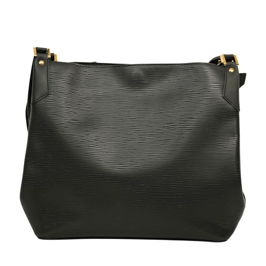 LOUIS VUITTON Epi Mandara MM Shoulder Bag M58892