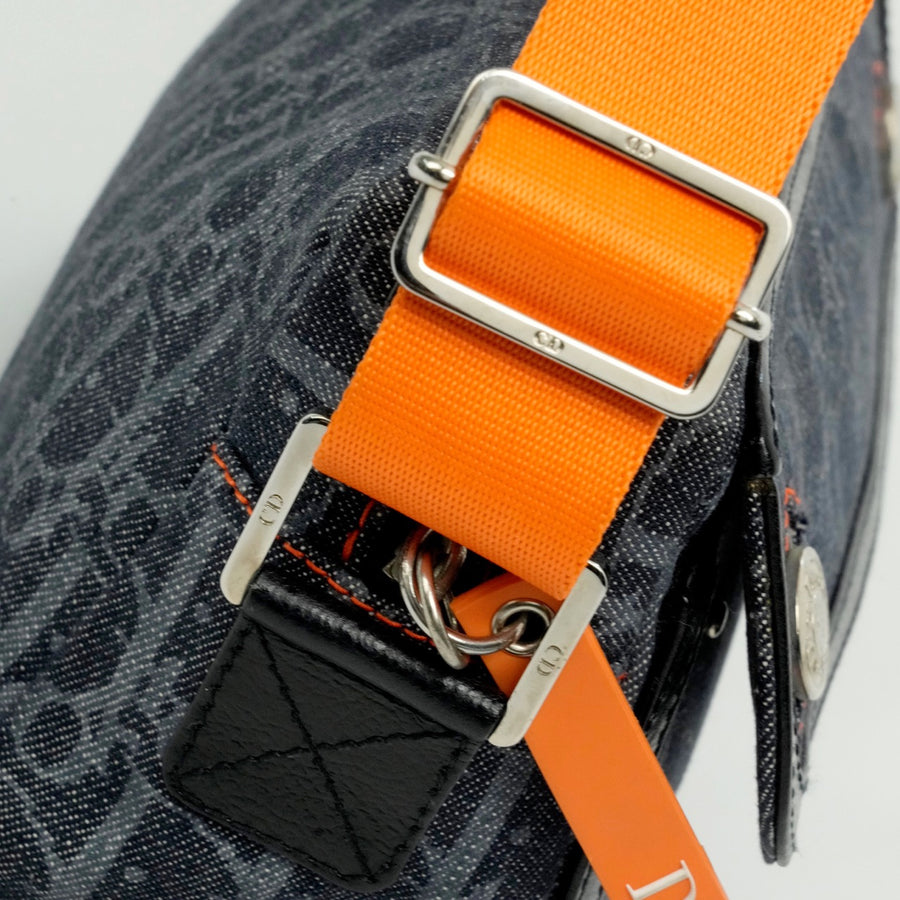 CHRISTIAN DIOR Trotter Shoulder Bag