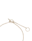HERMES Mini Maillon Chaine d’Ancre Necklace