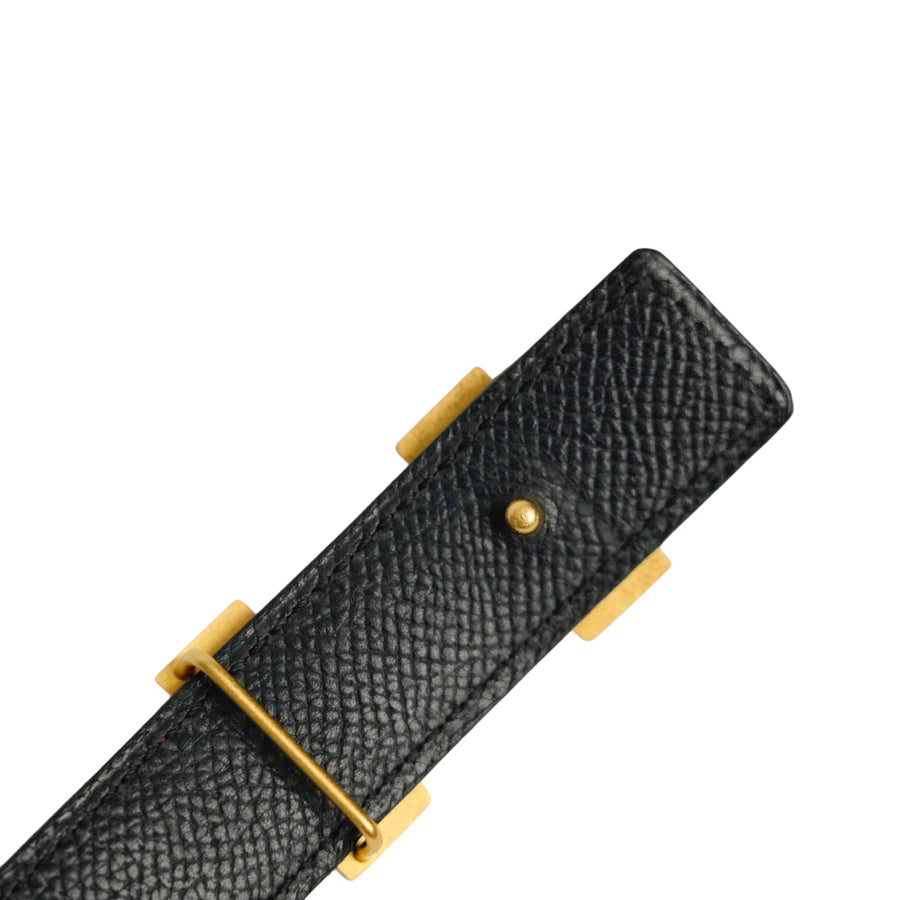 HERMÈS H Logo Belt