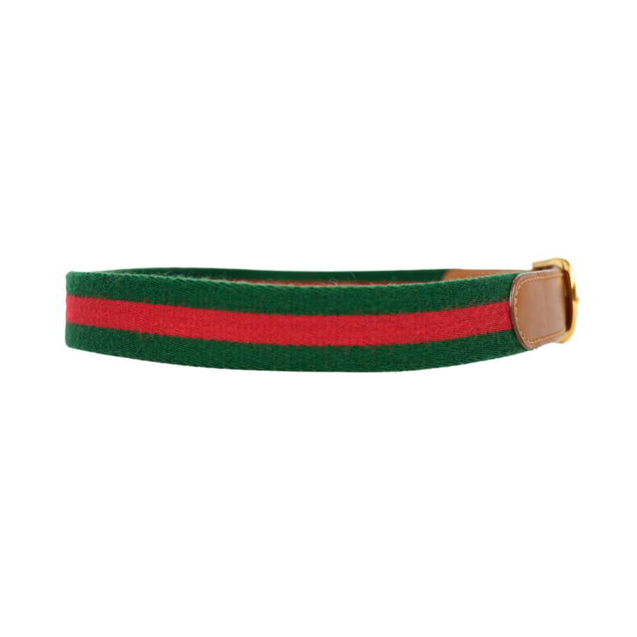 GUCCI Sherry Line Belt