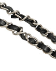 CHANEL 2012-2013 Matelasse Caviar Skin Coco Mark Chain Shoulder Bag