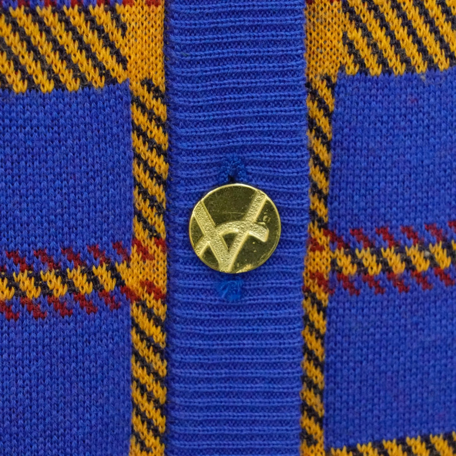 YVES SAINT LAURENT Cardigan Coat