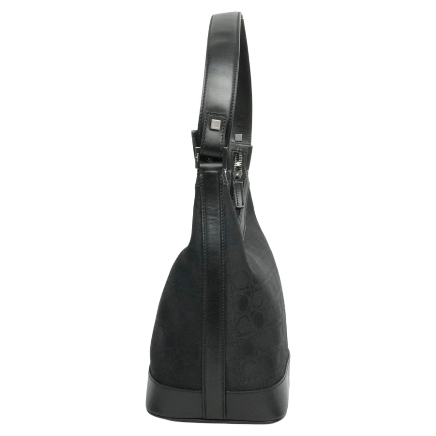 SALVATORE FERRAGAMO Gancini Shoulder Bag