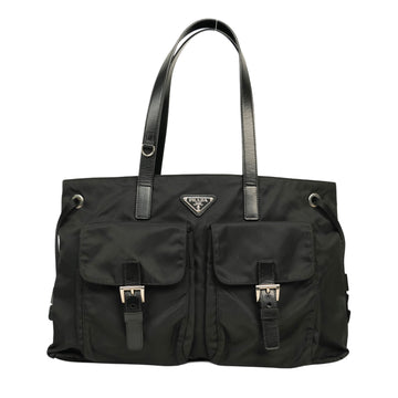 PRADA Nylon Tote Bag / Handbag