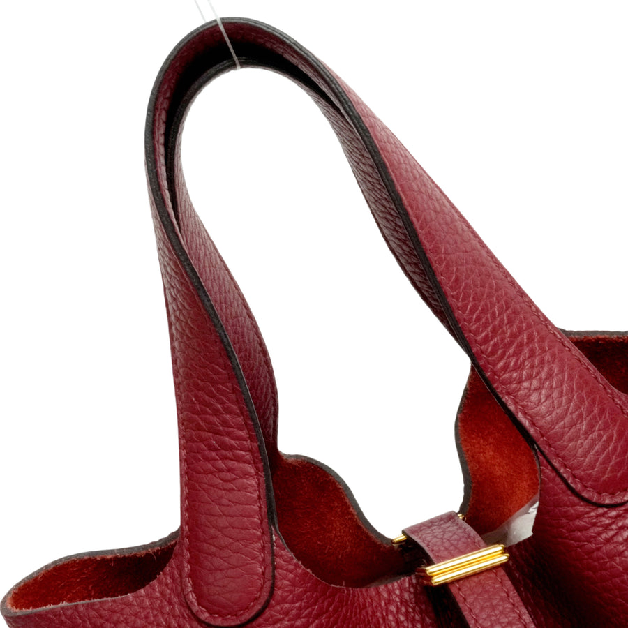 HERMES Picotin Lock PM Handbag