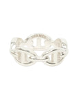HERMÈS Chaine d’Ancre Ring SV925