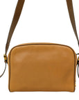 LOEWE Anagram Block Color Shoulder Bag