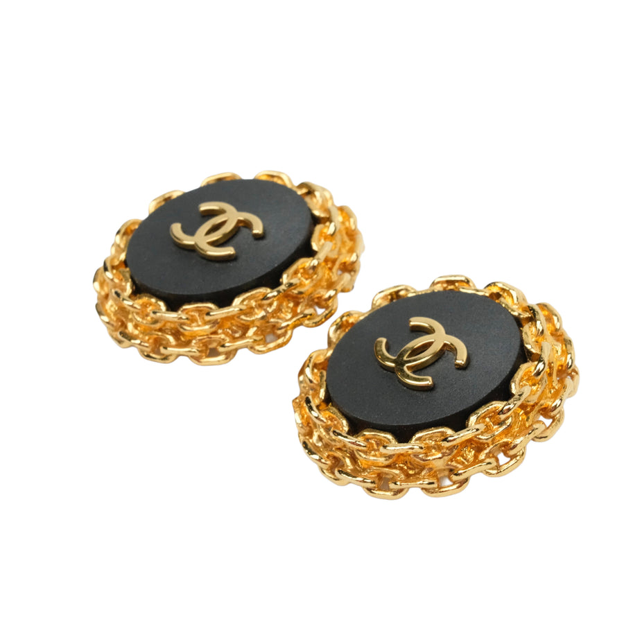 CHANEL Coco Mark Earring