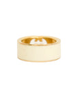 GUCCI GG Logo Ring