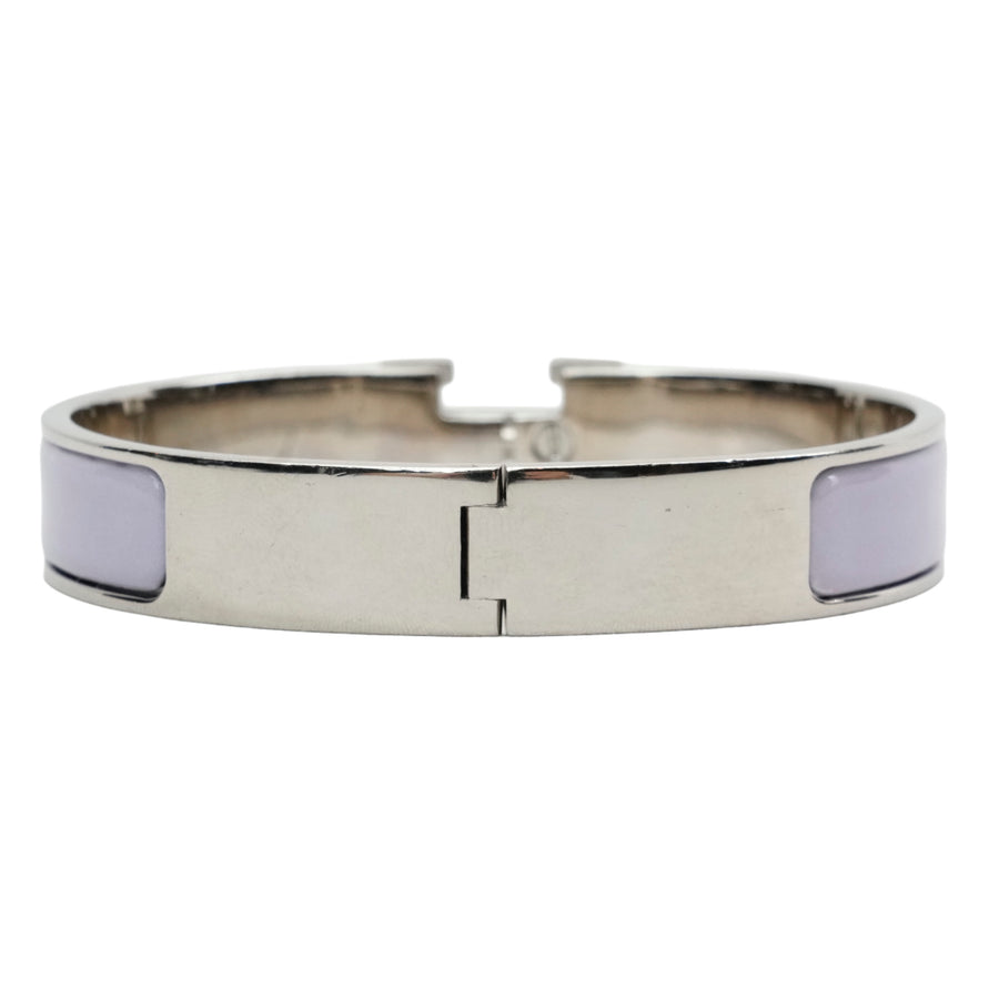 HERMES Click Clack H Bangle