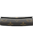 LOUIS VUITTON Monogram Tri-Fold Wallet M61660