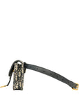 CHRISTIAN DIOR Trotter Saddle Waist Bag