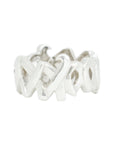 Tiffany & Co. Sterling Silver 925 Paloma Picasso Ring