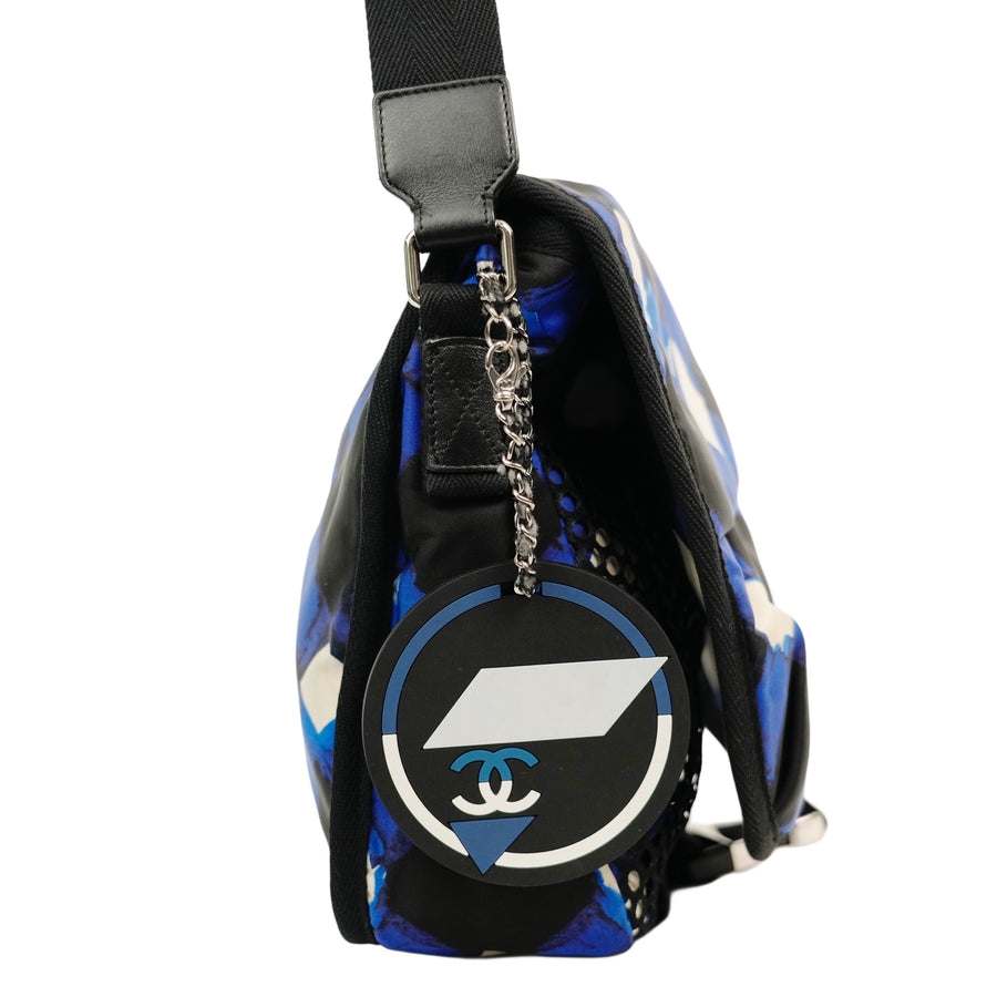 CHANEL Airline Shoulder Bag