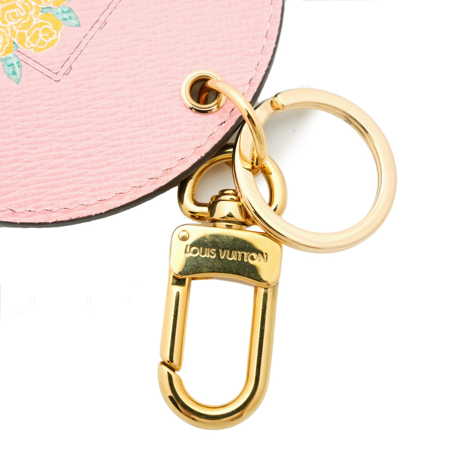 LOUIS VUITTON Monogram Vivienne Keychain OTHER ACCESSORY
