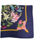 HERMES Carre 90 Regina Her Majesty Scarf