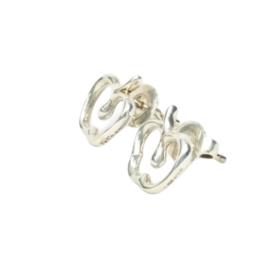 Tiffany & Co. Ag925 Apple Earrings