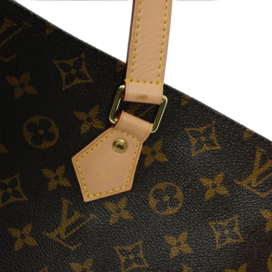 LOUIS VUITTON Monogram All-In MM Tote Bag M47029